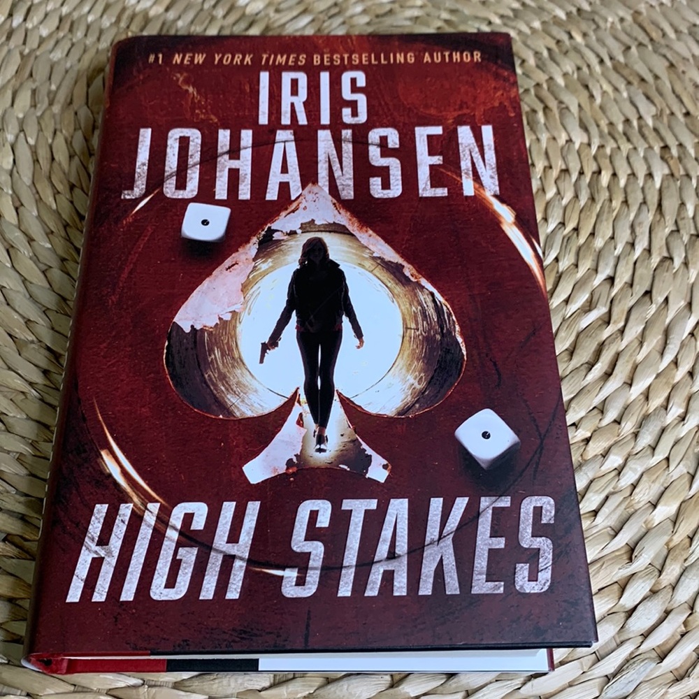 High Stakes - Iris Johansen